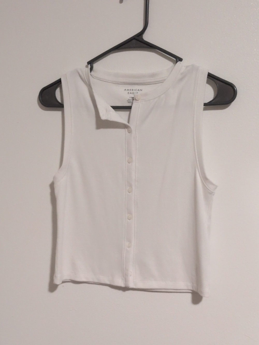 AE Button Front Tank